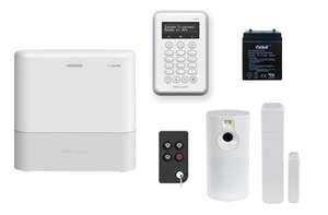 					KIT PRO SERIES KIT PROSERIES : CENTRALE RADIO + PÉRIPHÉRIQUES NOMENCLATURE